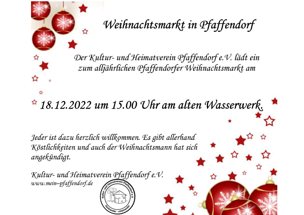 Bild vergrößern: Flyer_2022_Pfaffendorf_Weihnachtsmarkt
