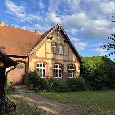 Bild vergrößern: Dorfgemeinschaftshaus Ahrensdorf 2