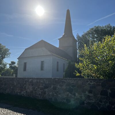 Bild vergrößern: Kirche Groß Rietz