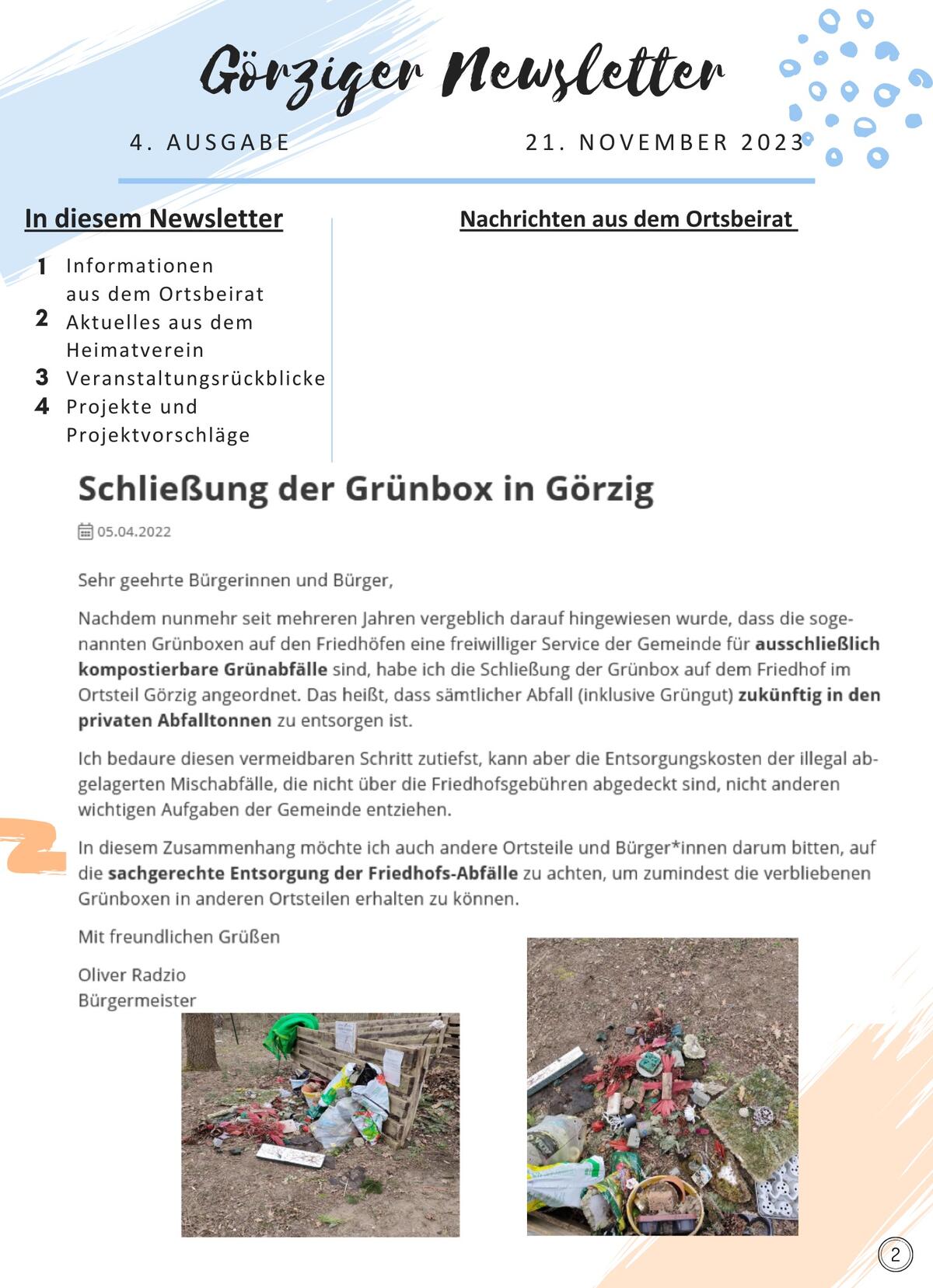 Bild vergrößern: Görziger Newsletter 11-2023_Seite_02