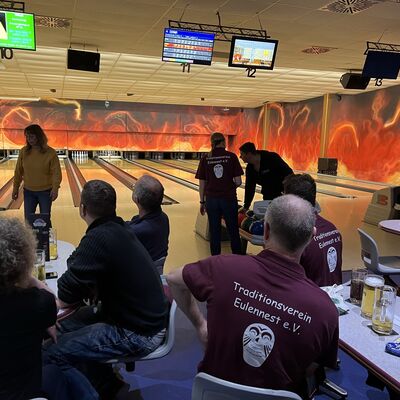 Bild vergr&ouml;&szlig;ern: Bowlingturnier 2023