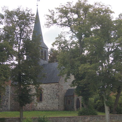 Bild vergrößern: Kirche Sauen