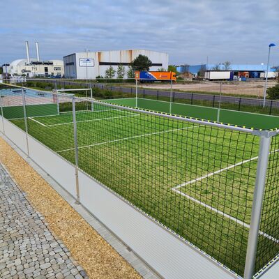 Bild vergr&ouml;&szlig;ern: Beispielbild Soccer-Arena