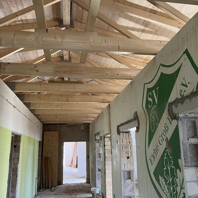 Bild vergr&ouml;&szlig;ern: 20230630 - Bauarbeiten SV Eiche