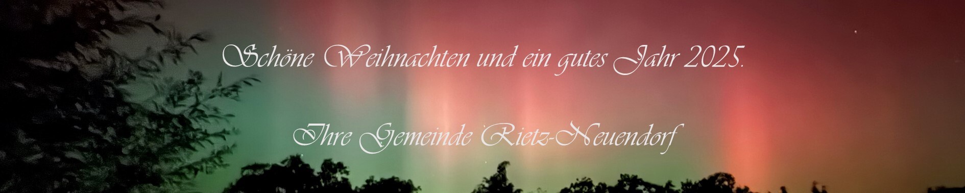 Bild vergr&ouml;&szlig;ern: 20241220 - Weihnachtsgru&szlig; Homepage