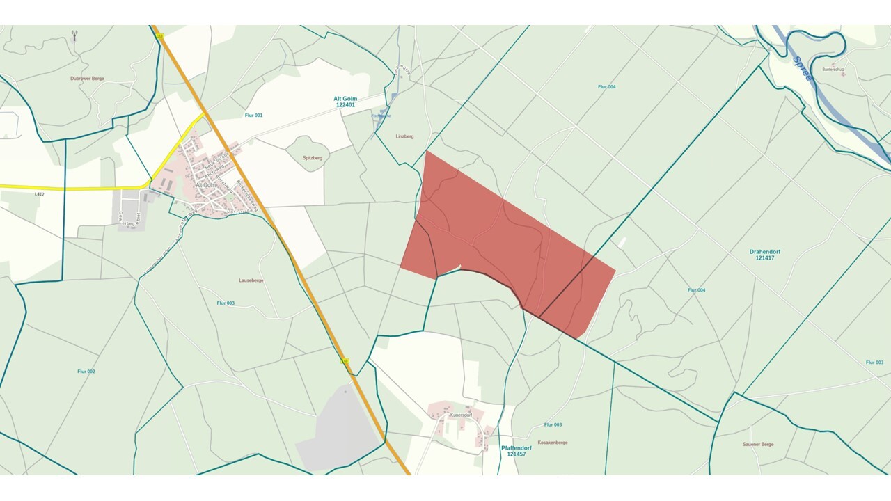 Bild vergr&ouml;&szlig;ern: B-0572-2024 - Lageskizze