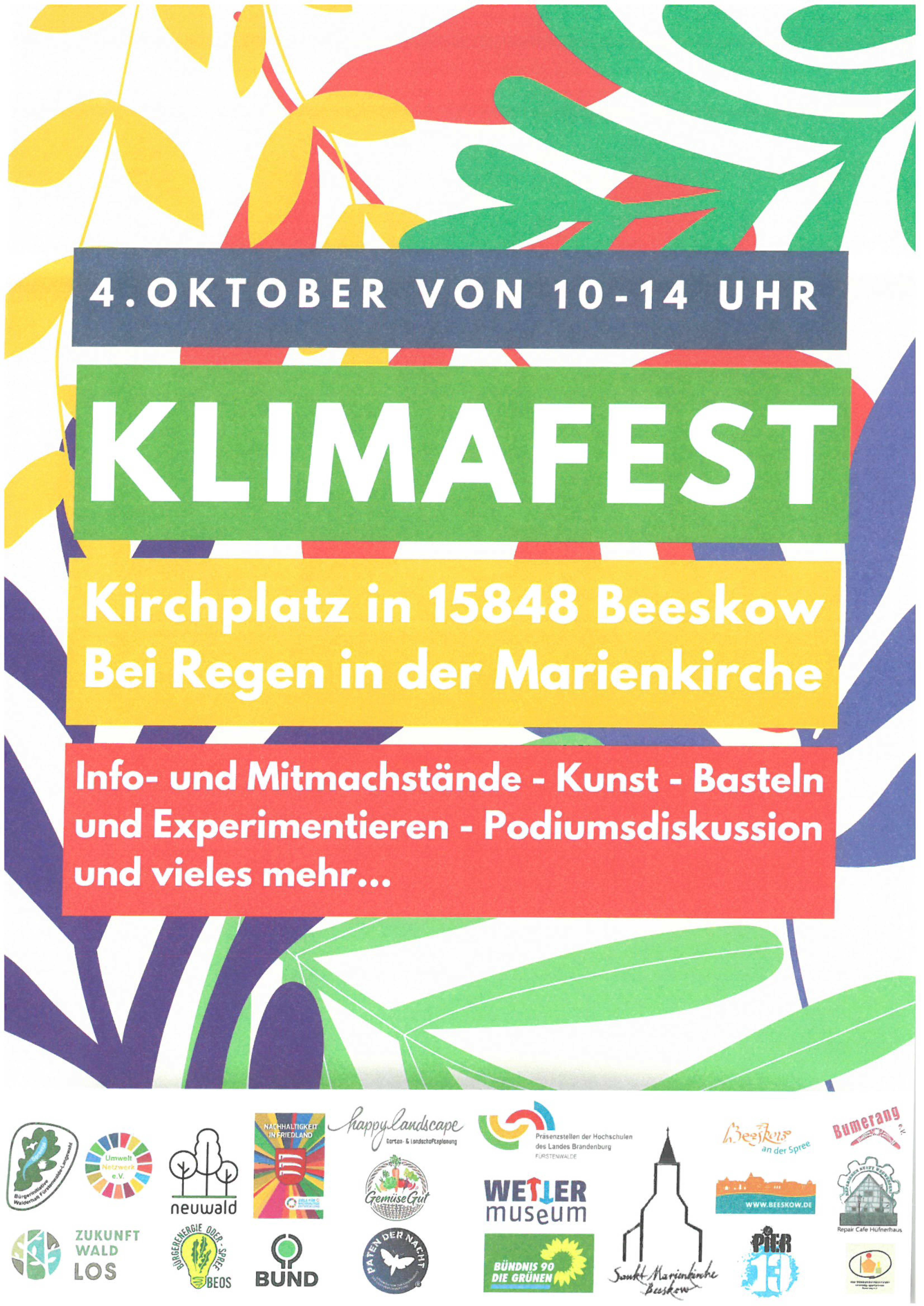 Bild vergr&ouml;&szlig;ern: 20251004 - Klimafest Beeskow