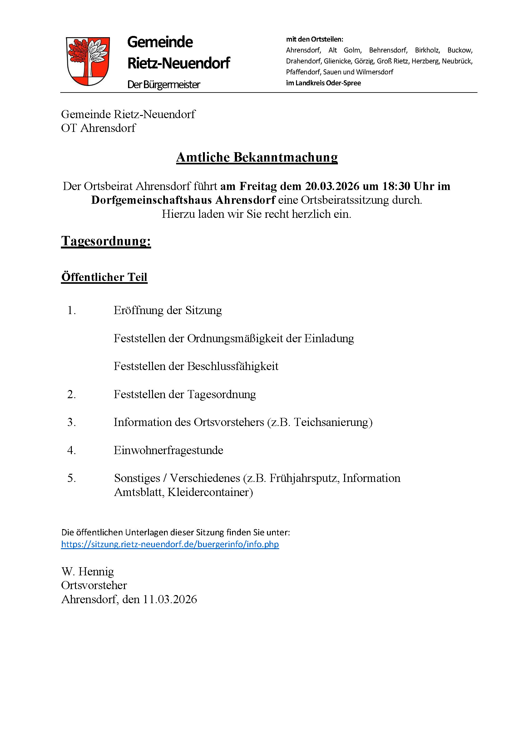 Bild vergr&ouml;&szlig;ern: Einladung 10.03