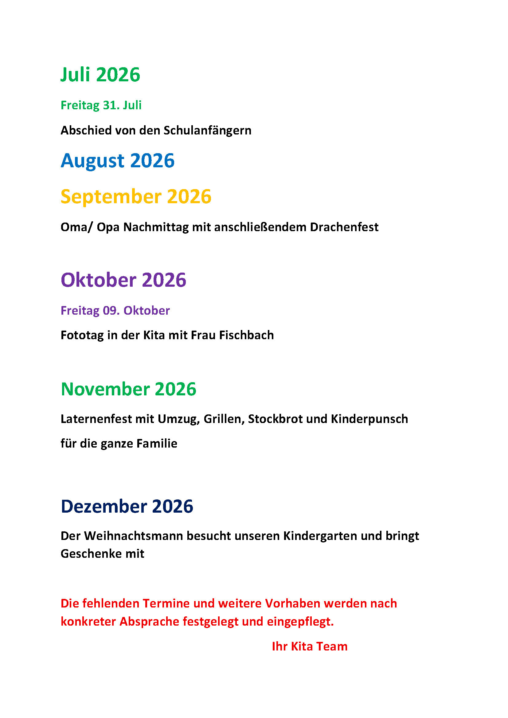 Bild vergr&ouml;&szlig;ern: Termine Kita Buckow 2026 Seite_3