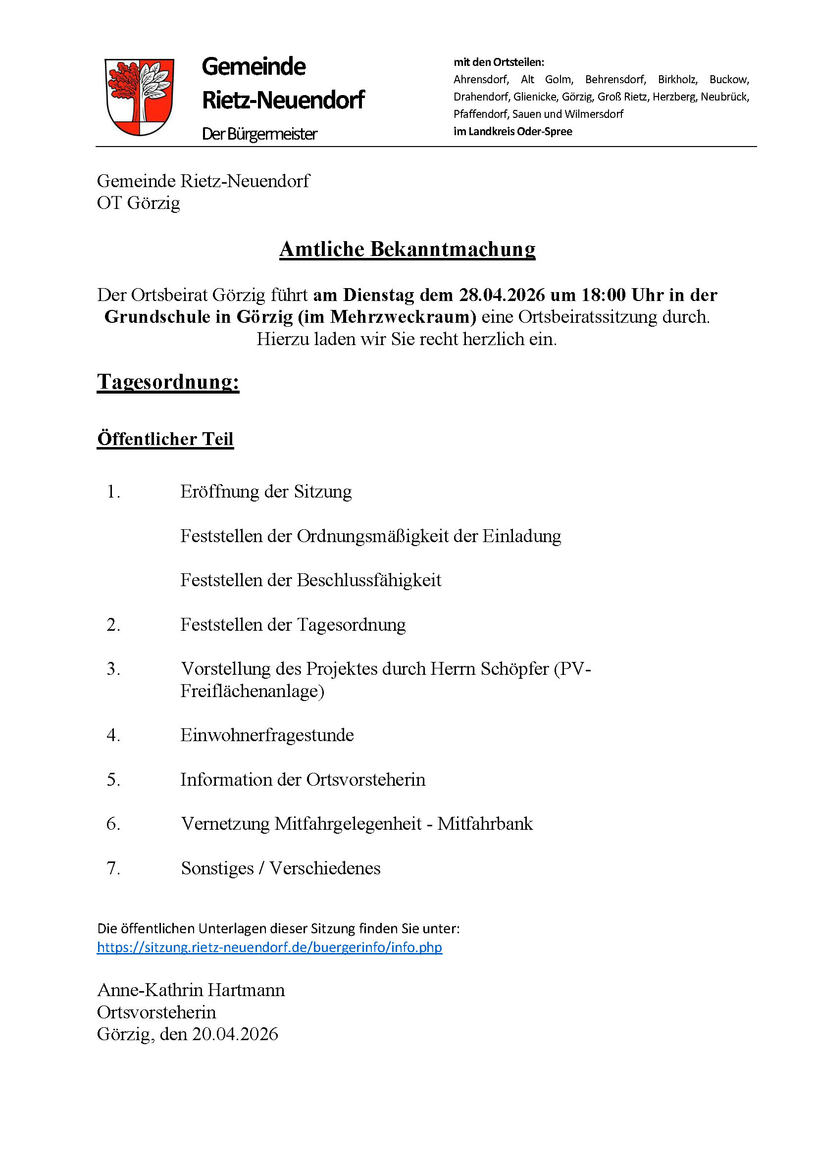 Bild vergr&ouml;&szlig;ern: 20260428 - Einladung Ortsbeirat G&ouml;rzig