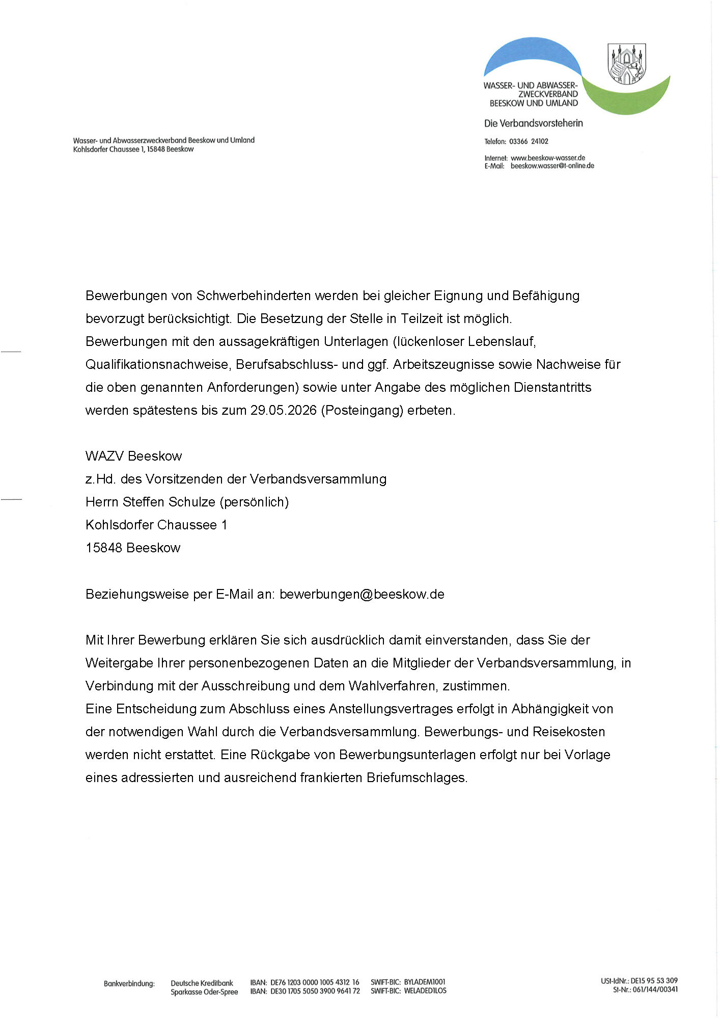 Bild vergr&ouml;&szlig;ern: Ausschreibung WAZV_Seite_3