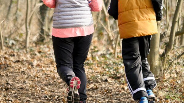 Jogging - Beispielbild