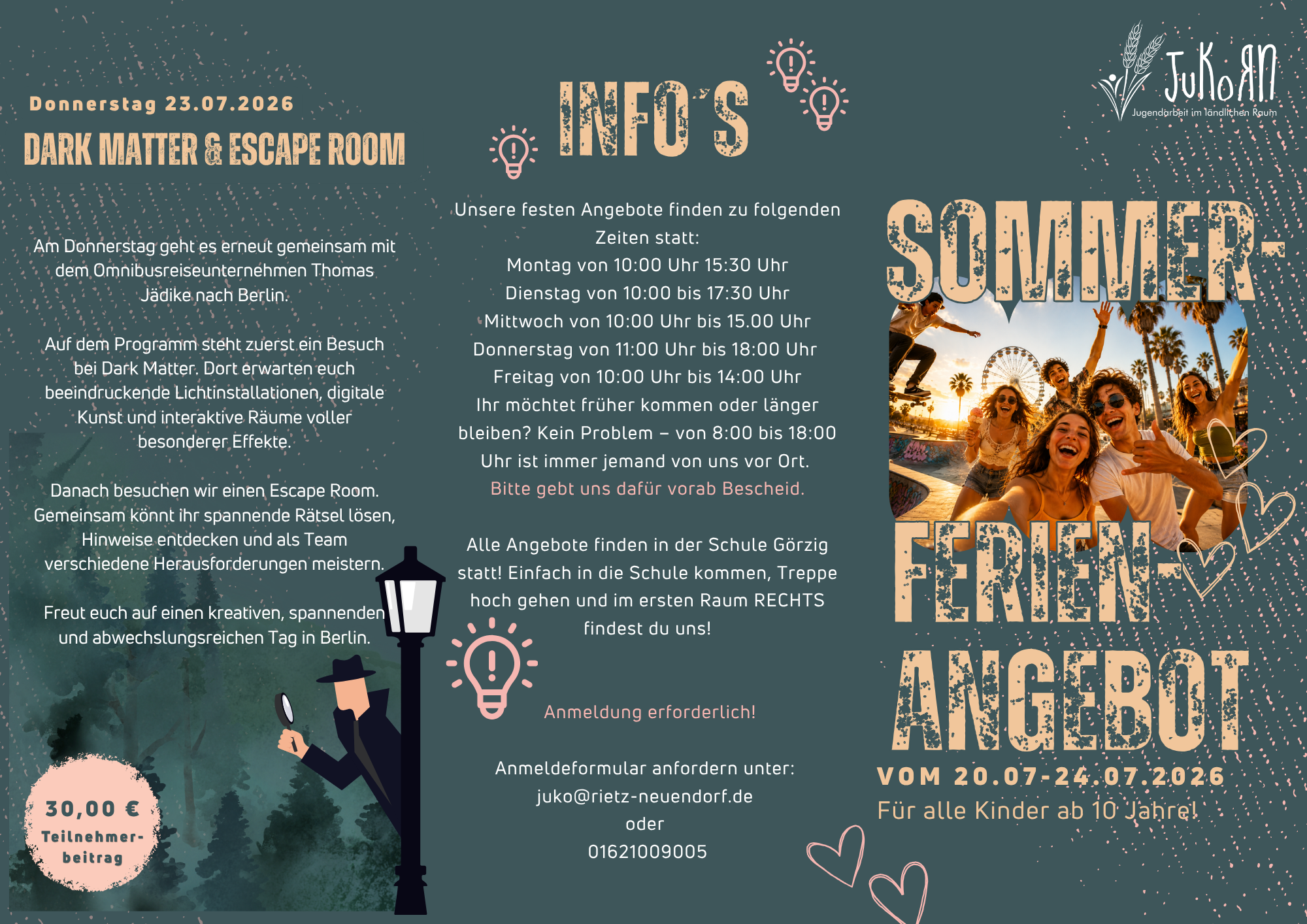 Bild vergr&ouml;&szlig;ern: Flyer SFA261