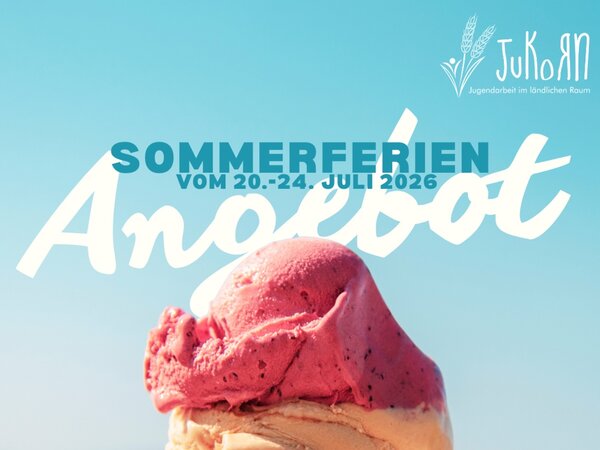 Icon Sommerferienangebot JuKO