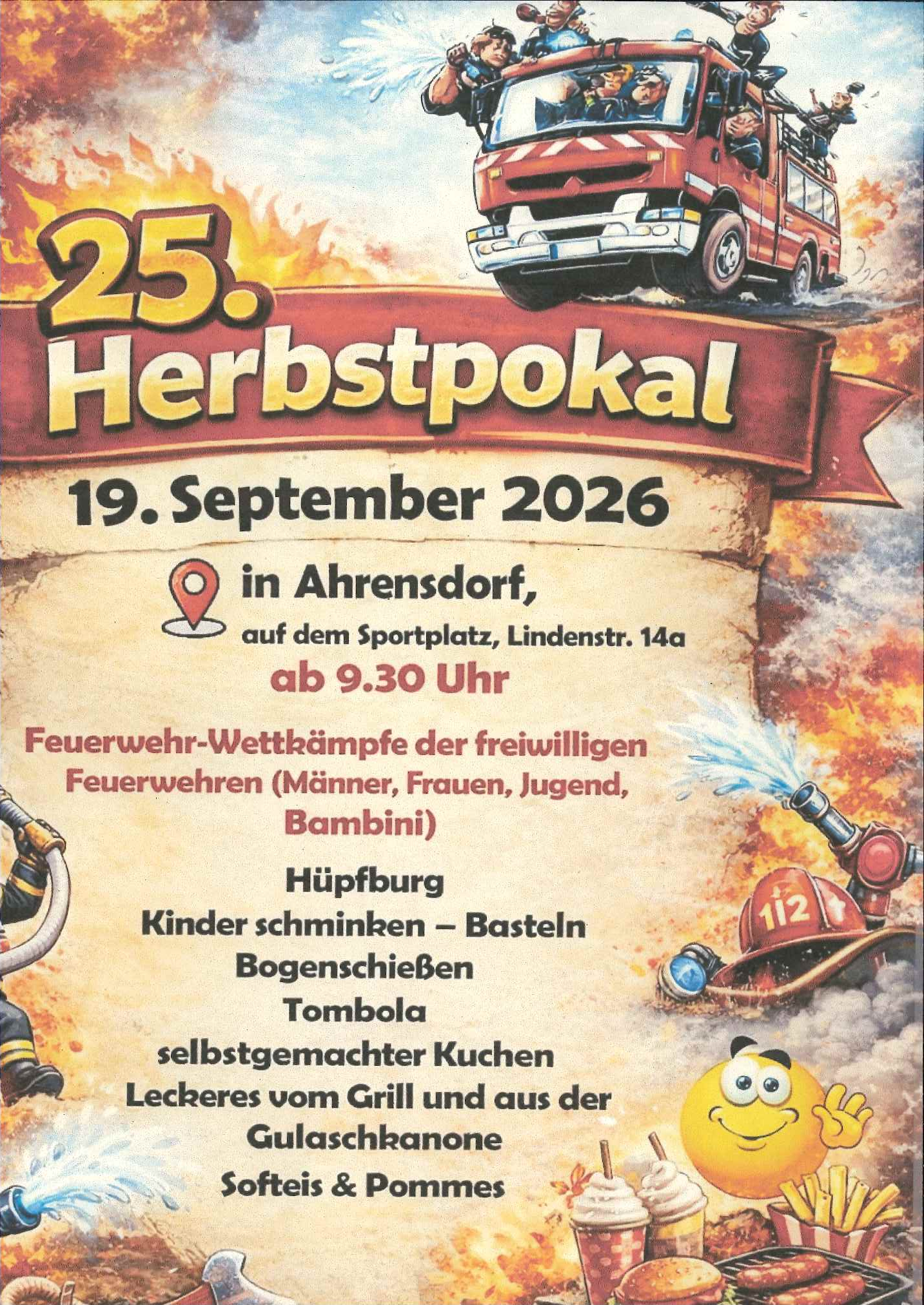 Bild vergr&ouml;&szlig;ern: 20260919 - 25. Ahrensdorfer Herbstpokal