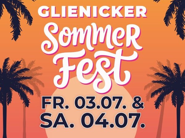 Bild vergr&ouml;&szlig;ern: Icon Glienicker Sommerfest 2026
