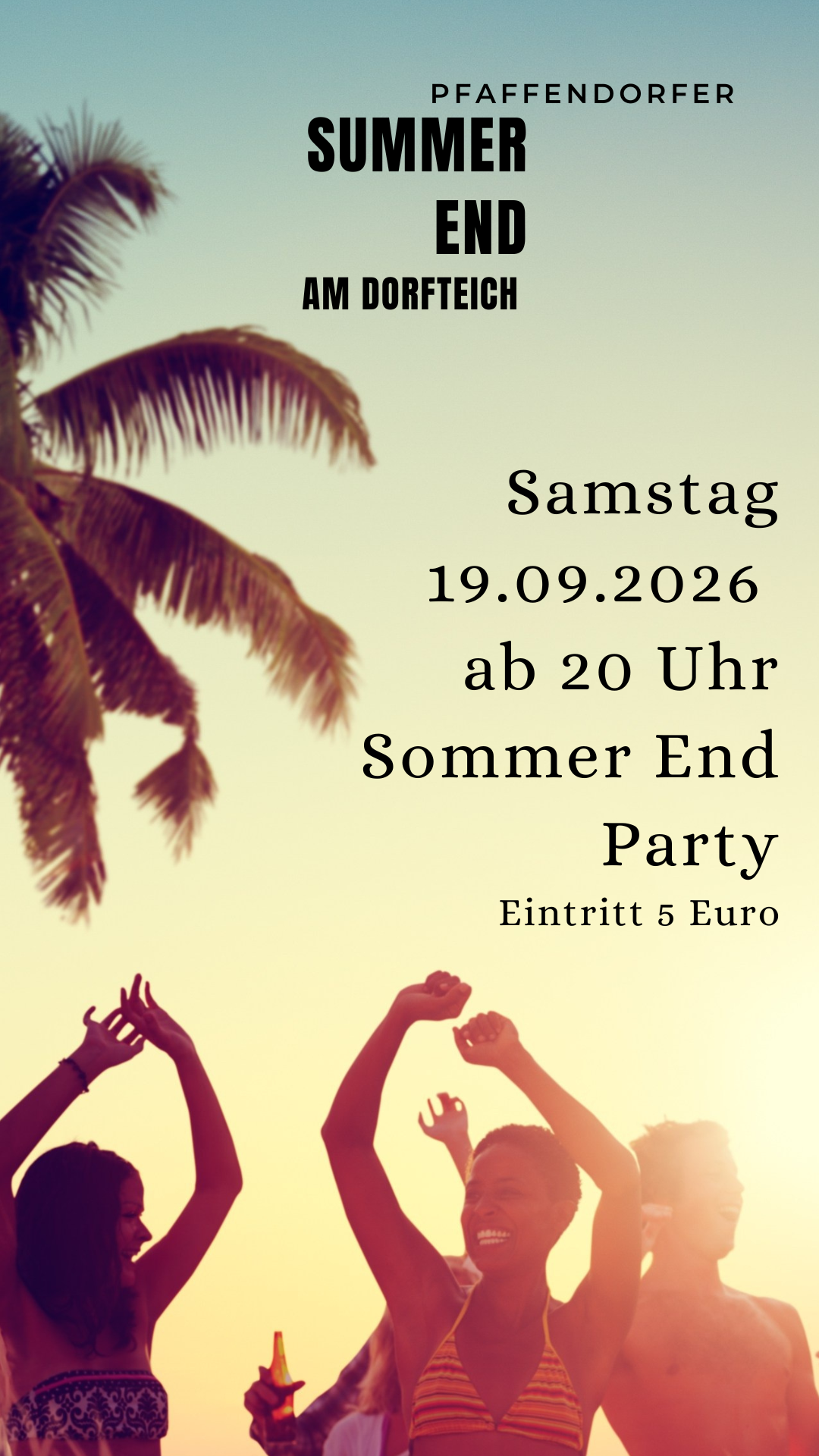 Bild vergr&ouml;&szlig;ern: Yellow Brown Black Aesthetic Summer Party Invitation Instagram Story_20260728_141944_0000