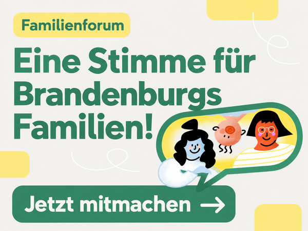 Familienforum – Eine Stimme für Familien