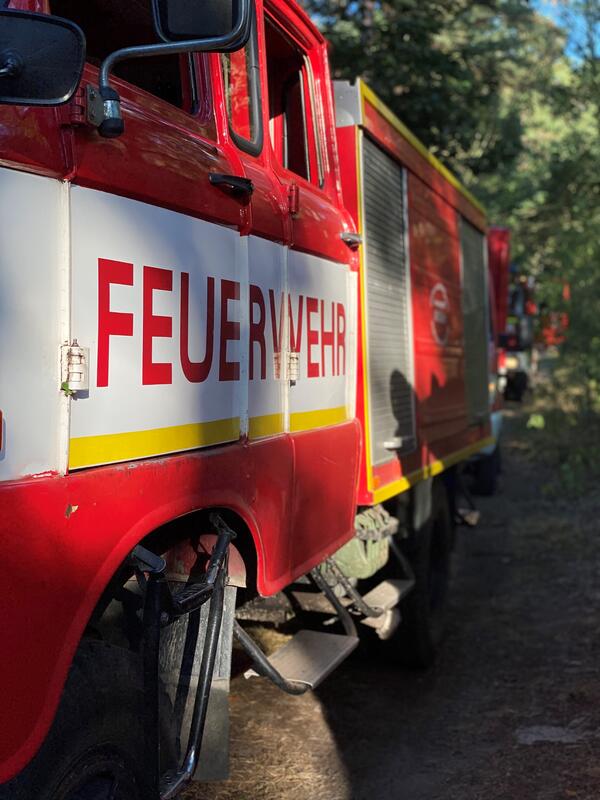 Bild vergrößern: Freiwillige Feuerwehr
