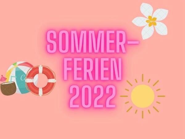 Bild vergrößern: Sommerferien 2022 IGB Görzig Symbol